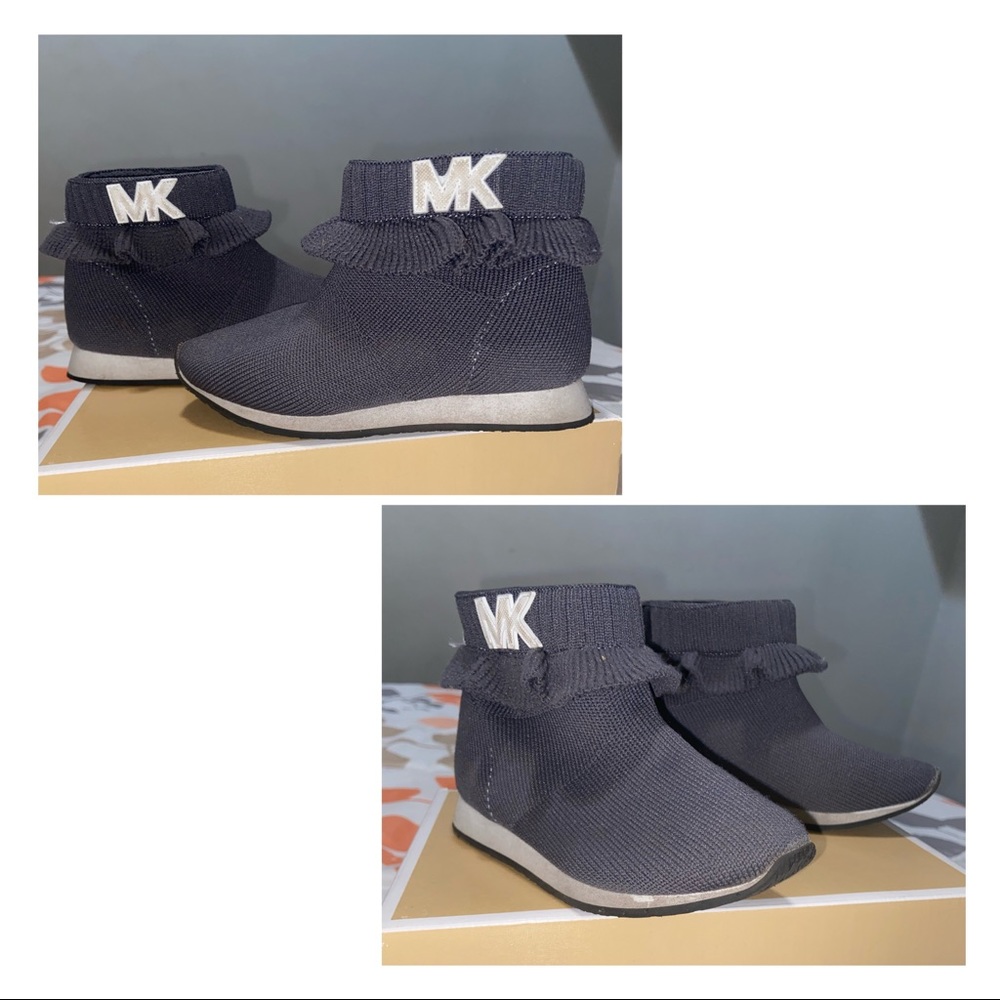Toddler designer booties